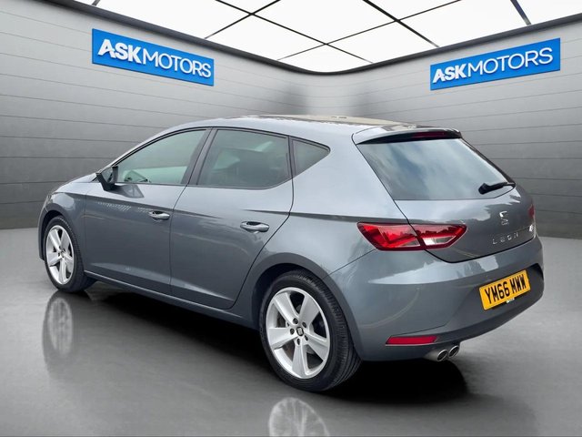 View our SEAT LEON