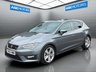 USED 2017 66 SEAT LEON 2.0 TDI FR Technology Hatchback 5dr Diesel Manual Euro 6 (s/s) (184 ps) SATNAV  