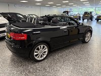 USED 2012 12 AUDI A3 CABRIOLET 1.6 TDI Sport Convertible 2dr Diesel Manual Euro 5 (s/s) (105 ps) 