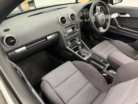 USED 2012 12 AUDI A3 CABRIOLET 1.6 TDI Sport Convertible 2dr Diesel Manual Euro 5 (s/s) (105 ps) 
