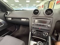 USED 2012 12 AUDI A3 CABRIOLET 1.6 TDI Sport Convertible 2dr Diesel Manual Euro 5 (s/s) (105 ps) 
