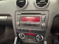 USED 2012 12 AUDI A3 CABRIOLET 1.6 TDI Sport Convertible 2dr Diesel Manual Euro 5 (s/s) (105 ps) 