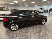 USED 2012 12 AUDI A3 CABRIOLET 1.6 TDI Sport Convertible 2dr Diesel Manual Euro 5 (s/s) (105 ps) 