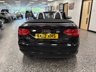USED 2012 12 AUDI A3 CABRIOLET 1.6 TDI Sport Convertible 2dr Diesel Manual Euro 5 (s/s) (105 ps) 
