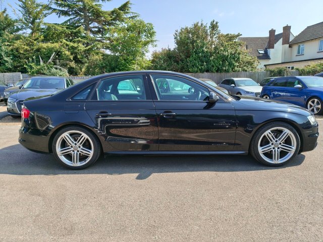 2014 Audi A4