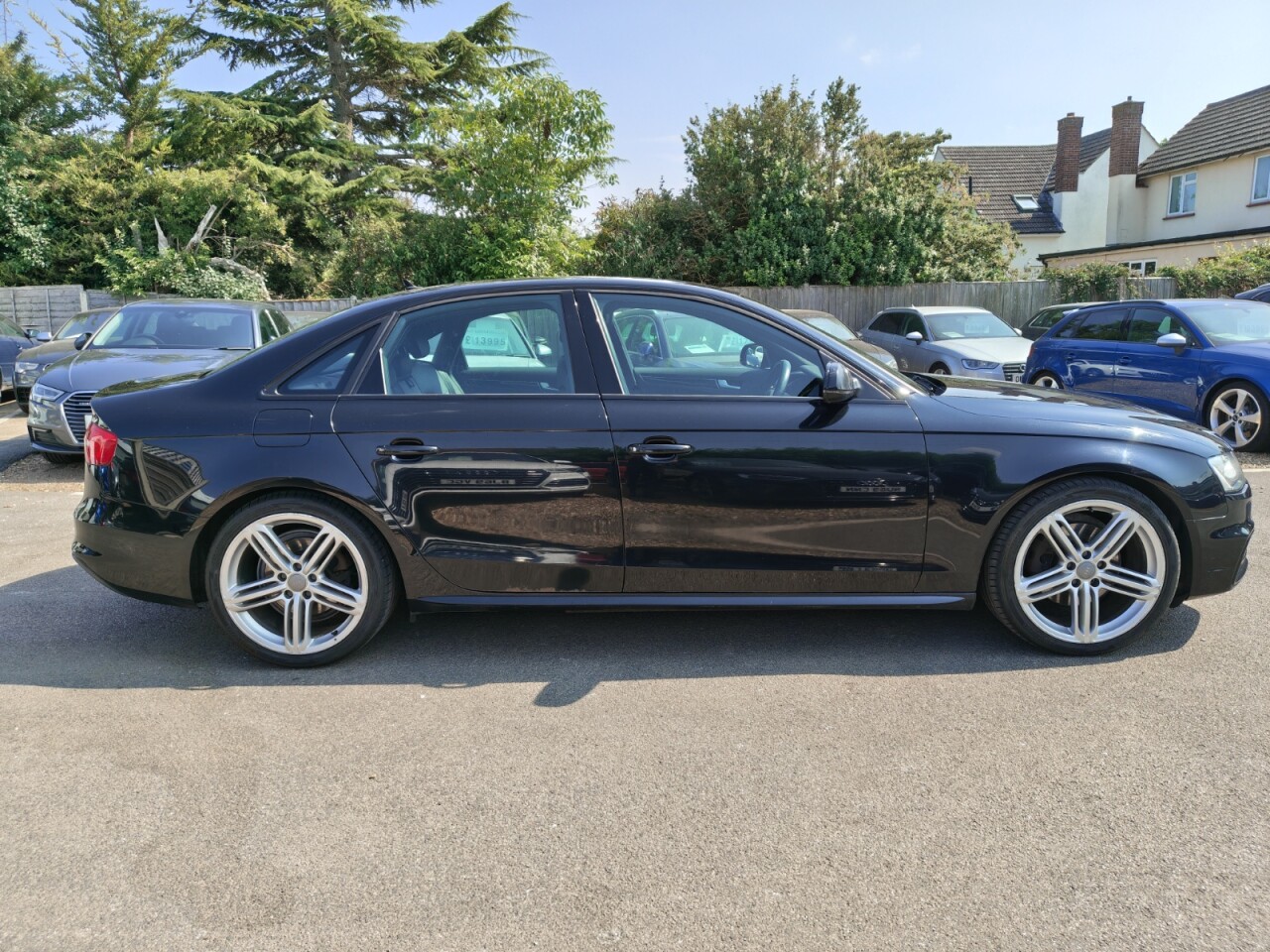 2014 Audi A4