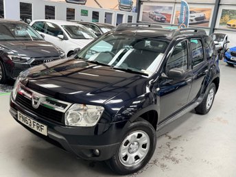 2013 DACIA DUSTER