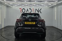 USED 2023 23 NISSAN JUKE 1.6 N-Connecta SUV 5dr Petrol Hybrid Auto Euro 6 (143 ps) Apple CarPlay, Android Auto, Sat Nav, Rear Camera, Front & Rear Parking Sensors, Cruise Control & LED Headlights.