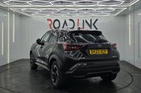 USED 2023 23 NISSAN JUKE 1.6 N-Connecta SUV 5dr Petrol Hybrid Auto Euro 6 (143 ps) Apple CarPlay, Android Auto, Sat Nav, Rear Camera, Front & Rear Parking Sensors, Cruise Control & LED Headlights.