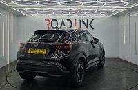USED 2023 23 NISSAN JUKE 1.6 N-Connecta SUV 5dr Petrol Hybrid Auto Euro 6 (143 ps) Apple CarPlay, Android Auto, Sat Nav, Rear Camera, Front & Rear Parking Sensors, Cruise Control & LED Headlights.