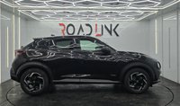 USED 2023 23 NISSAN JUKE 1.6 N-Connecta SUV 5dr Petrol Hybrid Auto Euro 6 (143 ps) Apple CarPlay, Android Auto, Sat Nav, Rear Camera, Front & Rear Parking Sensors, Cruise Control & LED Headlights.