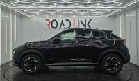 USED 2023 23 NISSAN JUKE 1.6 N-Connecta SUV 5dr Petrol Hybrid Auto Euro 6 (143 ps) Apple CarPlay, Android Auto, Sat Nav, Rear Camera, Front & Rear Parking Sensors, Cruise Control & LED Headlights.