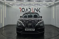 USED 2023 23 NISSAN JUKE 1.6 N-Connecta SUV 5dr Petrol Hybrid Auto Euro 6 (143 ps) Apple CarPlay, Android Auto, Sat Nav, Rear Camera, Front & Rear Parking Sensors, Cruise Control & LED Headlights.