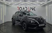 USED 2023 23 NISSAN JUKE 1.6 N-Connecta SUV 5dr Petrol Hybrid Auto Euro 6 (143 ps) Apple CarPlay, Android Auto, Sat Nav, Rear Camera, Front & Rear Parking Sensors, Cruise Control & LED Headlights.