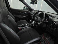 USED 2023 23 NISSAN JUKE 1.6 N-Connecta SUV 5dr Petrol Hybrid Auto Euro 6 (143 ps) Apple CarPlay, Android Auto, Sat Nav, Rear Camera, Front & Rear Parking Sensors, Cruise Control & LED Headlights.