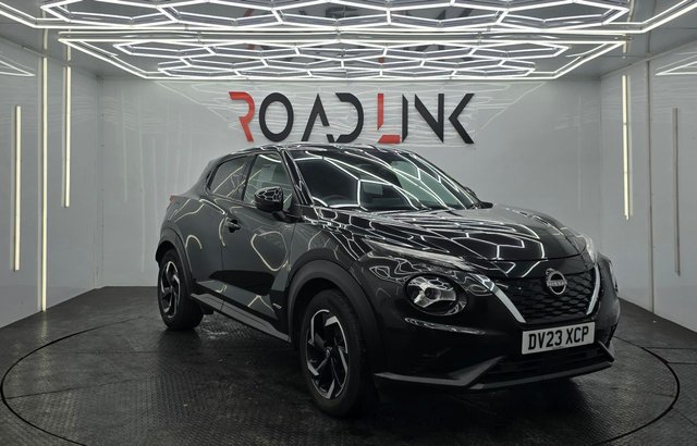 View our NISSAN JUKE