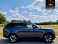 USED 2024 74 LAND ROVER RANGE ROVER 3.0 D300 MHEV SE SUV 5dr Diesel Auto 4WD Euro 6 (s/s) (300 ps) FINANCE AVAILABLE