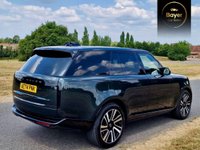 USED 2024 74 LAND ROVER RANGE ROVER 3.0 D300 MHEV SE SUV 5dr Diesel Auto 4WD Euro 6 (s/s) (300 ps) FINANCE AVAILABLE
