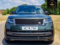 USED 2024 74 LAND ROVER RANGE ROVER 3.0 D300 MHEV SE SUV 5dr Diesel Auto 4WD Euro 6 (s/s) (300 ps) FINANCE AVAILABLE