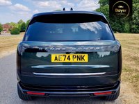 USED 2024 74 LAND ROVER RANGE ROVER 3.0 D300 MHEV SE SUV 5dr Diesel Auto 4WD Euro 6 (s/s) (300 ps) FINANCE AVAILABLE