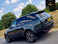 USED 2024 74 LAND ROVER RANGE ROVER 3.0 D300 MHEV SE SUV 5dr Diesel Auto 4WD Euro 6 (s/s) (300 ps) FINANCE AVAILABLE