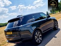 USED 2024 74 LAND ROVER RANGE ROVER 3.0 D300 MHEV SE SUV 5dr Diesel Auto 4WD Euro 6 (s/s) (300 ps) FINANCE AVAILABLE