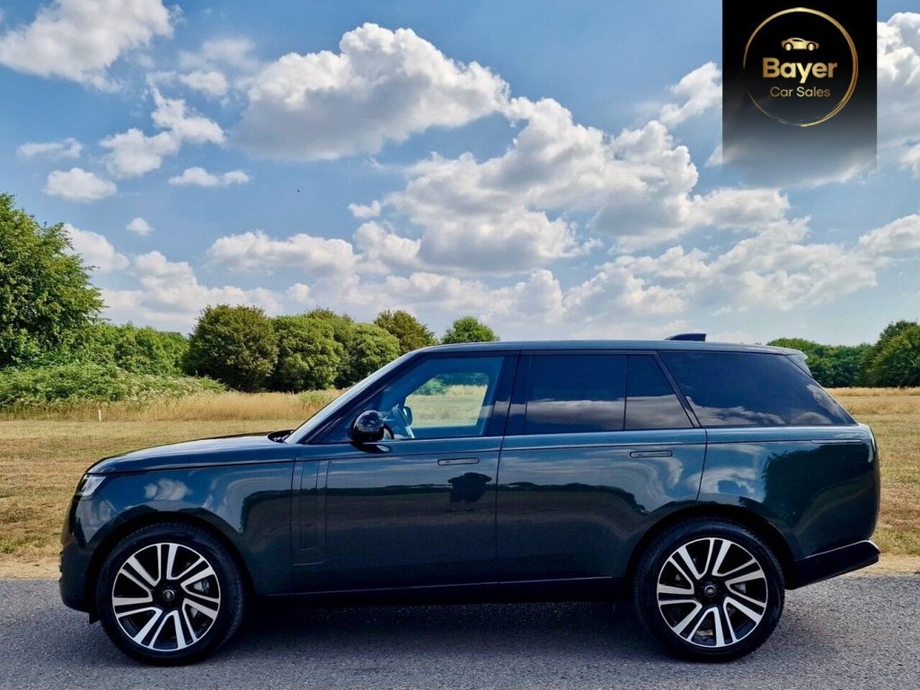 USED 2024 74 LAND ROVER RANGE ROVER 3.0 D300 MHEV SE SUV 5dr Diesel Auto 4WD Euro 6 (s/s) (300 ps) FINANCE AVAILABLE
