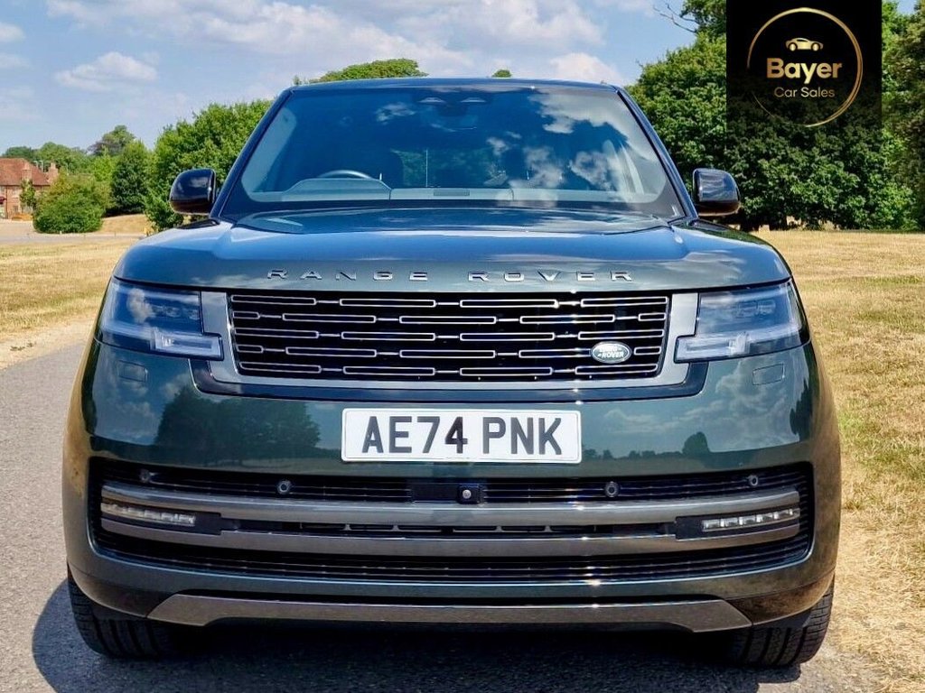 USED 2024 74 LAND ROVER RANGE ROVER 3.0 D300 MHEV SE SUV 5dr Diesel Auto 4WD Euro 6 (s/s) (300 ps) FINANCE AVAILABLE