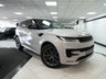USED 2023 23 LAND ROVER RANGE ROVER SPORT 3.0 D300 MHEV Dynamic SE SUV 5dr Diesel Auto 4WD Euro 6 (s/s) (300 ps) BORASCO+22S+FLRSH+PAN+DEP TBAR