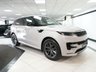 USED 2023 23 LAND ROVER RANGE ROVER SPORT 3.0 D300 MHEV Dynamic SE SUV 5dr Diesel Auto 4WD Euro 6 (s/s) (300 ps) BORASCO+22S+FLRSH+PAN+DEP TBAR