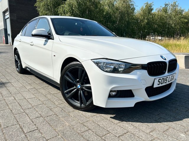View our BMW 3 SERIES
