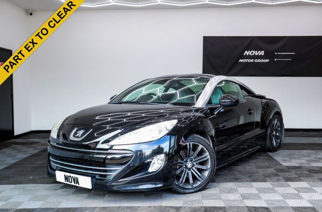 Peugeot RCZ