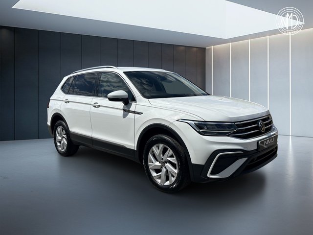 View our VOLKSWAGEN TIGUAN ALLSPACE