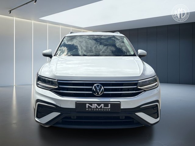 View our VOLKSWAGEN TIGUAN ALLSPACE