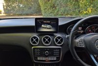 USED 2017 67 MERCEDES-BENZ A-CLASS 1.5 A180d Sport Hatchback 5dr Diesel 7G-DCT Euro 6 (s/s) (109 ps) FINANCE AVAILABLE