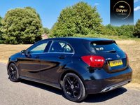 USED 2017 67 MERCEDES-BENZ A-CLASS 1.5 A180d Sport Hatchback 5dr Diesel 7G-DCT Euro 6 (s/s) (109 ps) FINANCE AVAILABLE