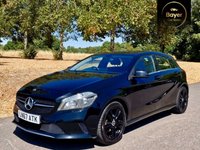 USED 2017 67 MERCEDES-BENZ A-CLASS 1.5 A180d Sport Hatchback 5dr Diesel 7G-DCT Euro 6 (s/s) (109 ps) FINANCE AVAILABLE