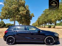 USED 2017 67 MERCEDES-BENZ A-CLASS 1.5 A180d Sport Hatchback 5dr Diesel 7G-DCT Euro 6 (s/s) (109 ps) FINANCE AVAILABLE