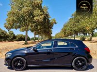 USED 2017 67 MERCEDES-BENZ A-CLASS 1.5 A180d Sport Hatchback 5dr Diesel 7G-DCT Euro 6 (s/s) (109 ps) FINANCE AVAILABLE