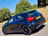 USED 2017 67 MERCEDES-BENZ A-CLASS 1.5 A180d Sport Hatchback 5dr Diesel 7G-DCT Euro 6 (s/s) (109 ps) FINANCE AVAILABLE