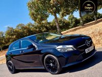 USED 2017 67 MERCEDES-BENZ A-CLASS 1.5 A180d Sport Hatchback 5dr Diesel 7G-DCT Euro 6 (s/s) (109 ps) FINANCE AVAILABLE
