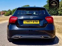 USED 2017 67 MERCEDES-BENZ A-CLASS 1.5 A180d Sport Hatchback 5dr Diesel 7G-DCT Euro 6 (s/s) (109 ps) FINANCE AVAILABLE