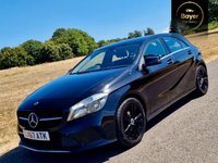 USED 2017 67 MERCEDES-BENZ A-CLASS 1.5 A180d Sport Hatchback 5dr Diesel 7G-DCT Euro 6 (s/s) (109 ps) FINANCE AVAILABLE