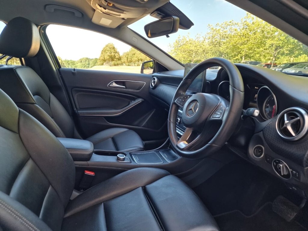 USED 2017 67 MERCEDES-BENZ A-CLASS 1.5 A180d Sport Hatchback 5dr Diesel 7G-DCT Euro 6 (s/s) (109 ps) FINANCE AVAILABLE
