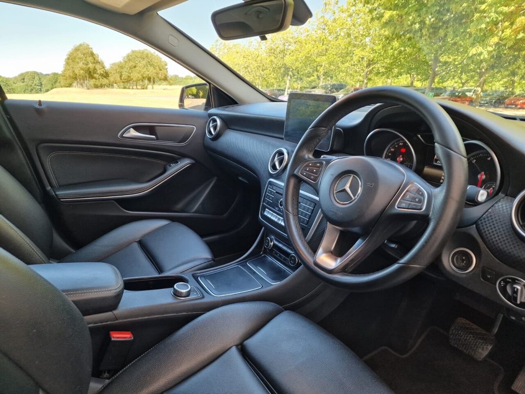 USED 2017 67 MERCEDES-BENZ A-CLASS 1.5 A180d Sport Hatchback 5dr Diesel 7G-DCT Euro 6 (s/s) (109 ps) FINANCE AVAILABLE