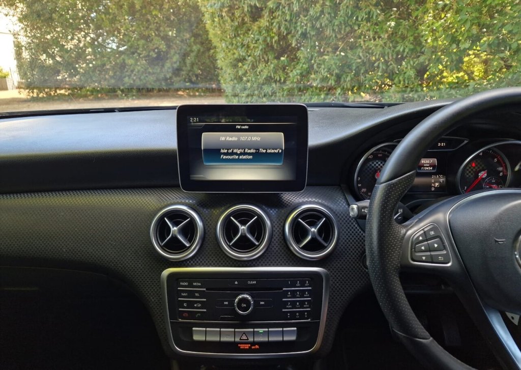 USED 2017 67 MERCEDES-BENZ A-CLASS 1.5 A180d Sport Hatchback 5dr Diesel 7G-DCT Euro 6 (s/s) (109 ps) FINANCE AVAILABLE