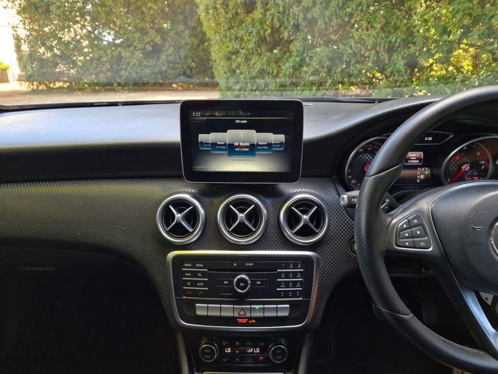 USED 2017 67 MERCEDES-BENZ A-CLASS 1.5 A180d Sport Hatchback 5dr Diesel 7G-DCT Euro 6 (s/s) (109 ps) FINANCE AVAILABLE