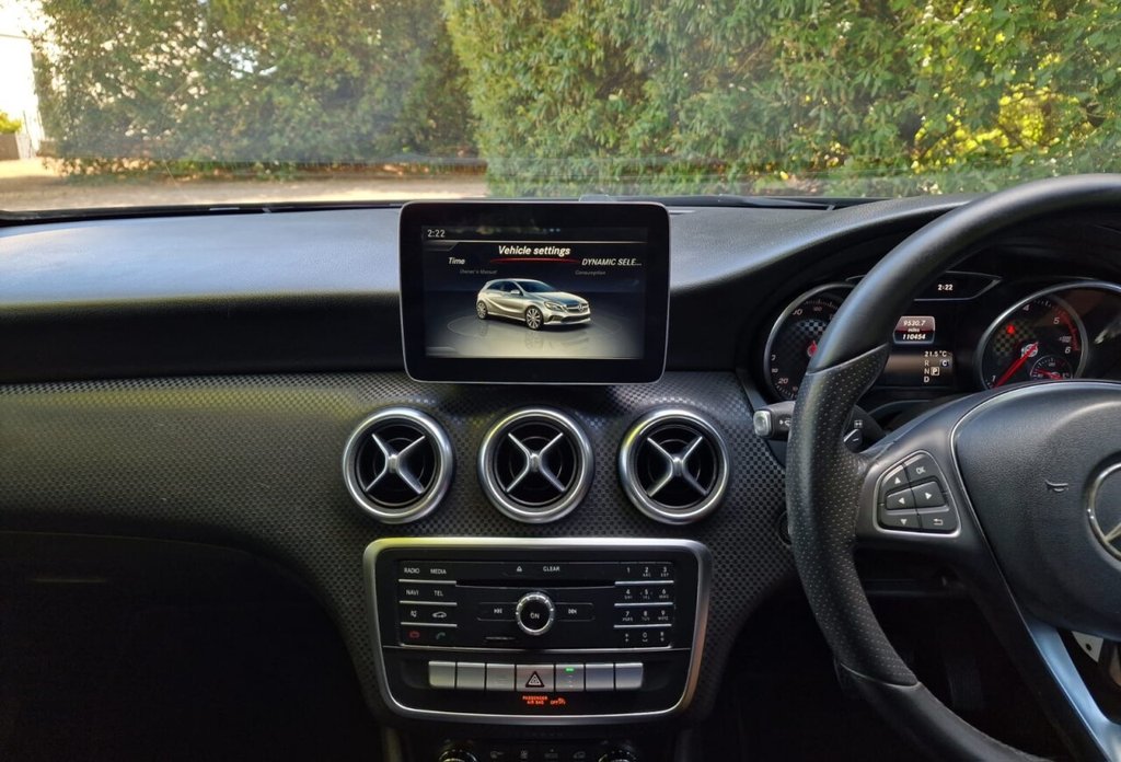 USED 2017 67 MERCEDES-BENZ A-CLASS 1.5 A180d Sport Hatchback 5dr Diesel 7G-DCT Euro 6 (s/s) (109 ps) FINANCE AVAILABLE