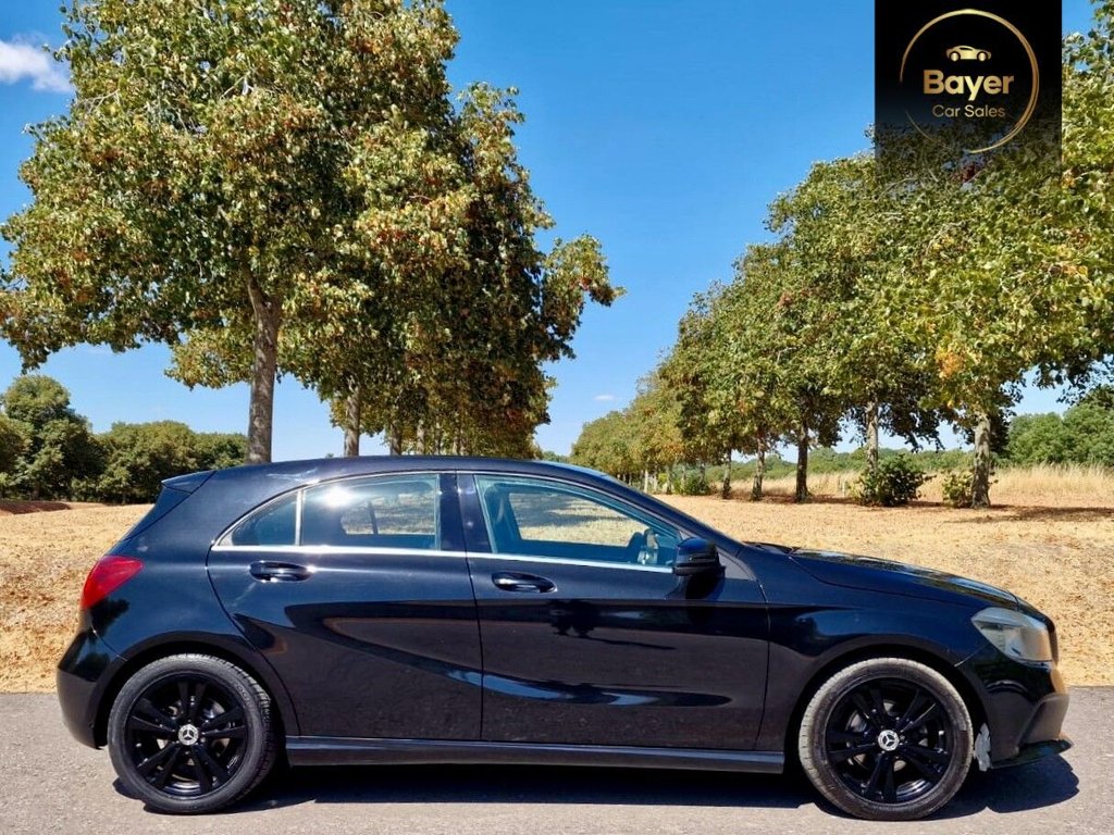 USED 2017 67 MERCEDES-BENZ A-CLASS 1.5 A180d Sport Hatchback 5dr Diesel 7G-DCT Euro 6 (s/s) (109 ps) FINANCE AVAILABLE