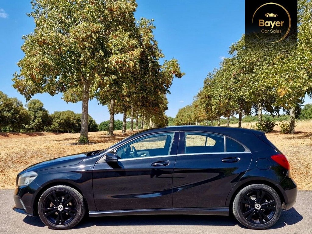 USED 2017 67 MERCEDES-BENZ A-CLASS 1.5 A180d Sport Hatchback 5dr Diesel 7G-DCT Euro 6 (s/s) (109 ps) FINANCE AVAILABLE